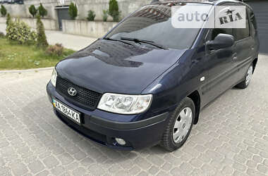 Минивэн Hyundai Matrix 2006 в Тернополе
