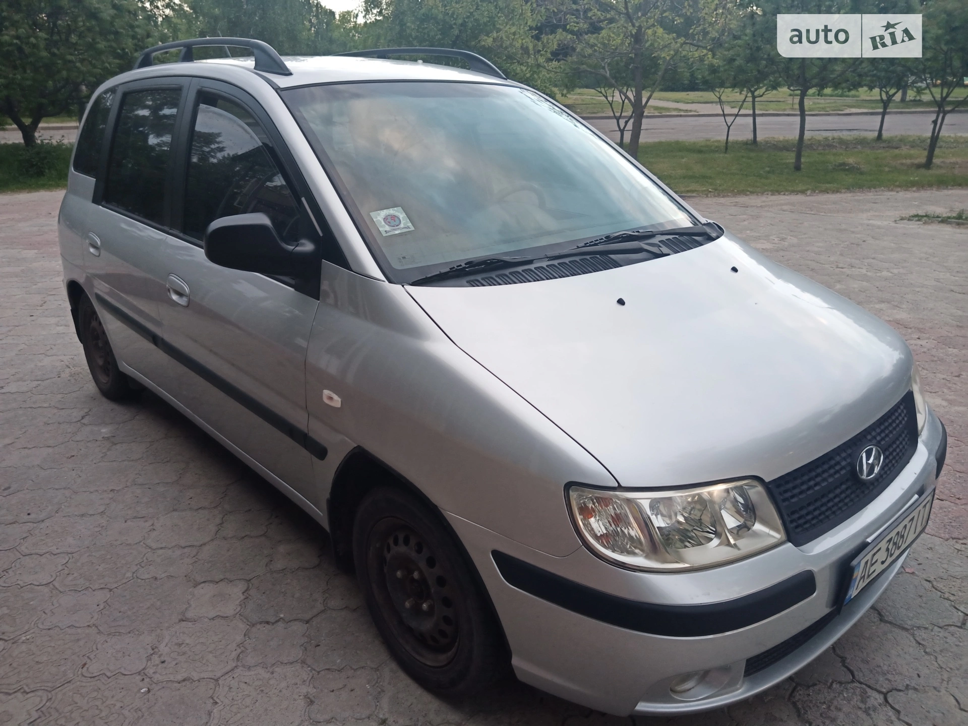 Hyundai Matrix 2006 р.в