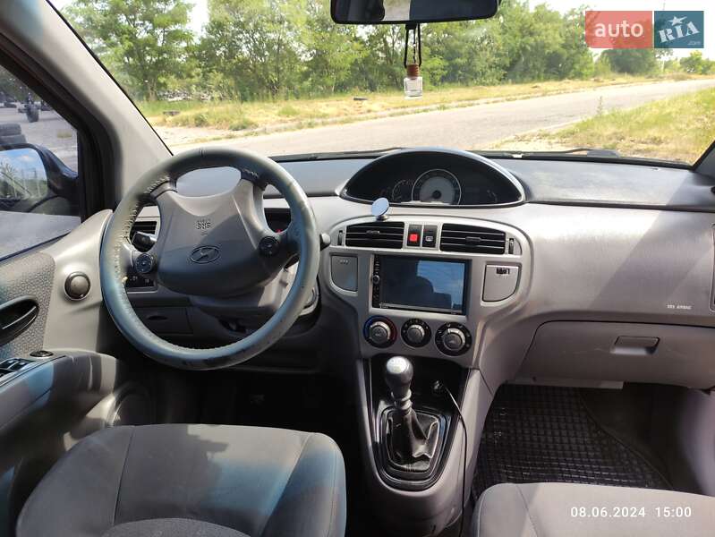 Минивэн Hyundai Matrix 2007 в Львове