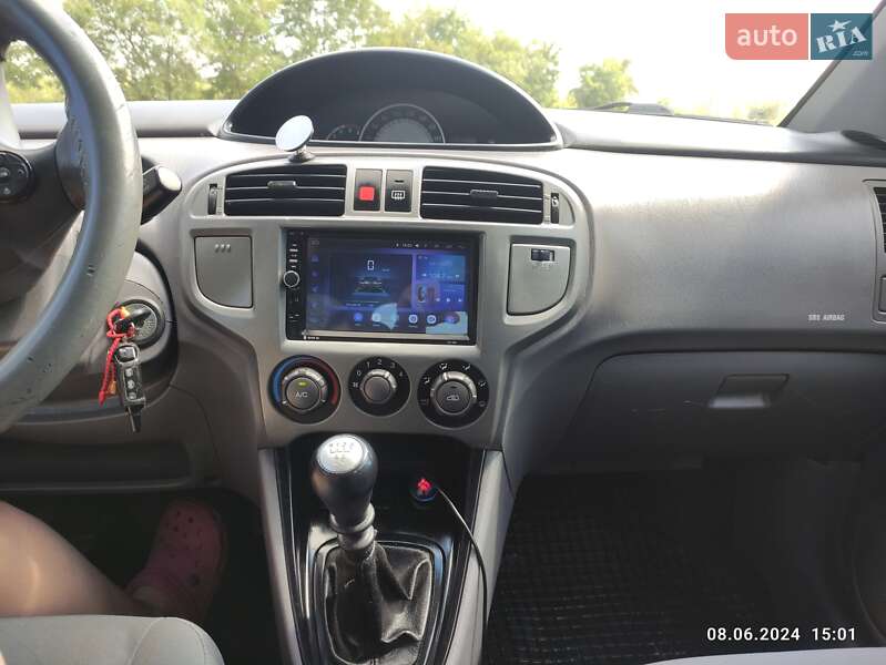 Минивэн Hyundai Matrix 2007 в Львове