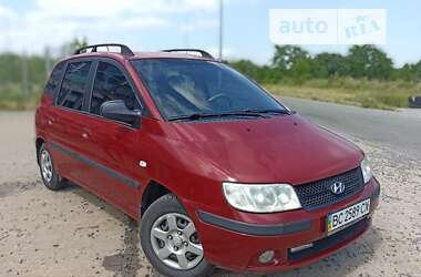 Мінівен Hyundai Matrix 2007 в Львові