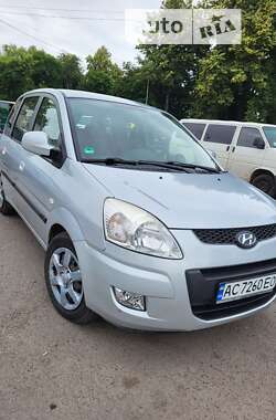 Мінівен Hyundai Matrix 2008 в Луцьку