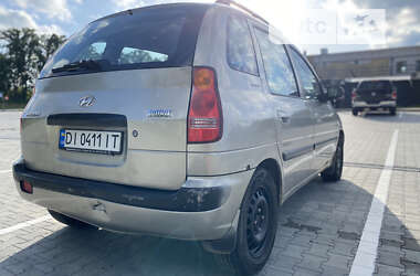 Мінівен Hyundai Matrix 2005 в Києві