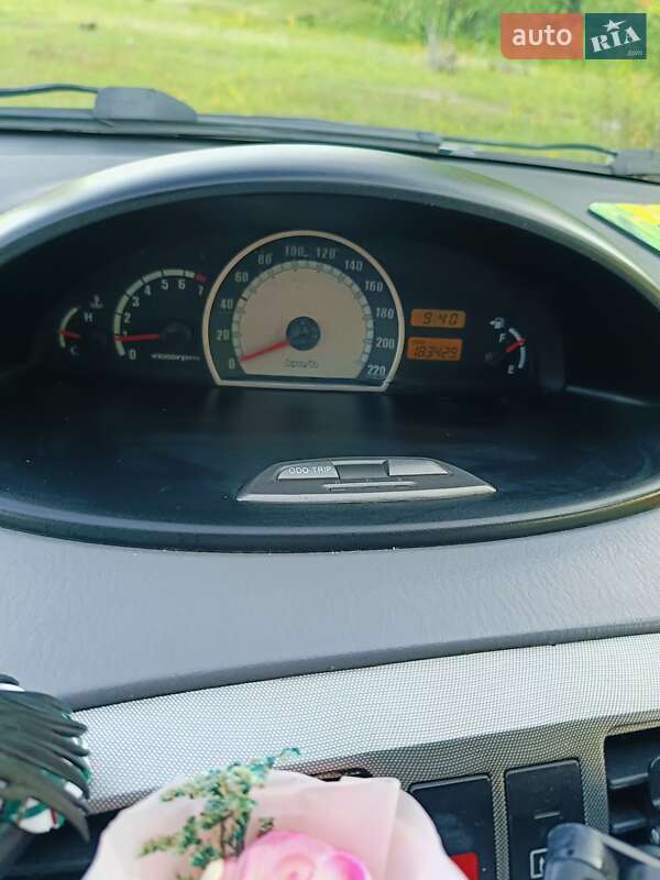 Мінівен Hyundai Matrix 2006 в Києві фото 2 Мінівен Hyundai Matrix 2006 в Києві