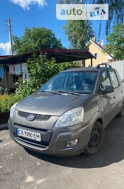 Hyundai Matrix 2008