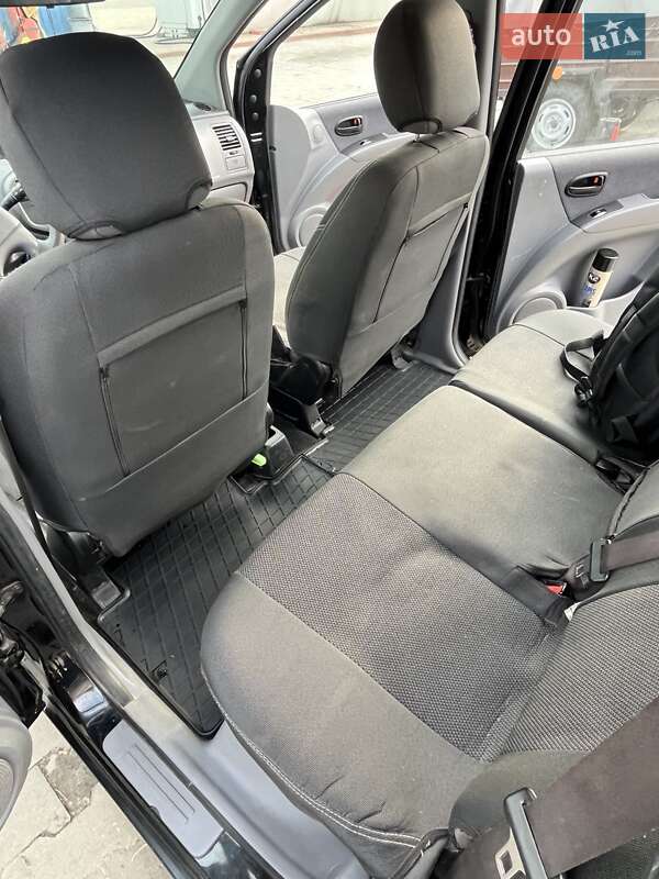 Минивэн Hyundai Matrix 2007 в Барышевке