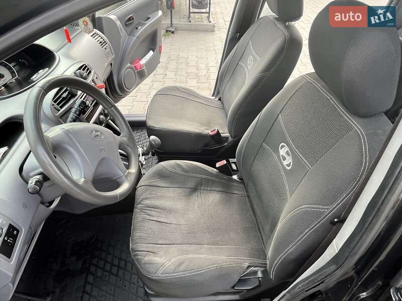 Минивэн Hyundai Matrix 2007 в Барышевке