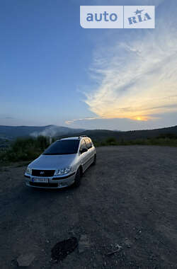 Мінівен Hyundai Matrix 2007 в Львові