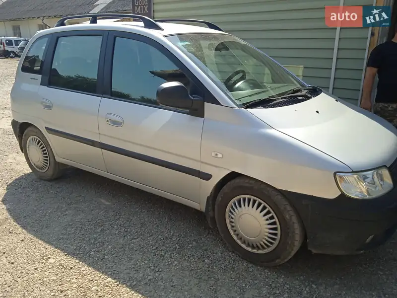 Hyundai Matrix 2007