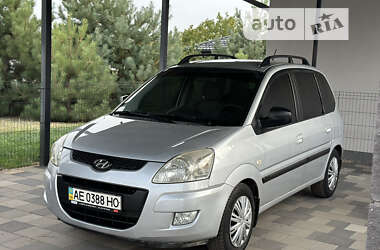 Минивэн Hyundai Matrix 2008 в Днепре