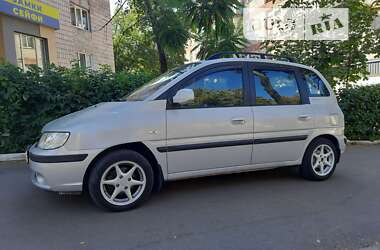 Мінівен Hyundai Matrix 2006 в Рівному