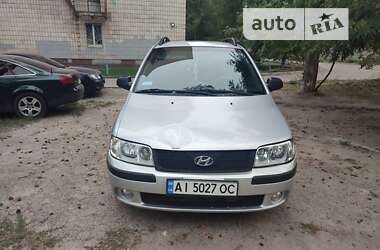 Мінівен Hyundai Matrix 2006 в Києві