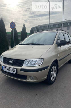 Минивэн Hyundai Matrix 2008 в Киеве