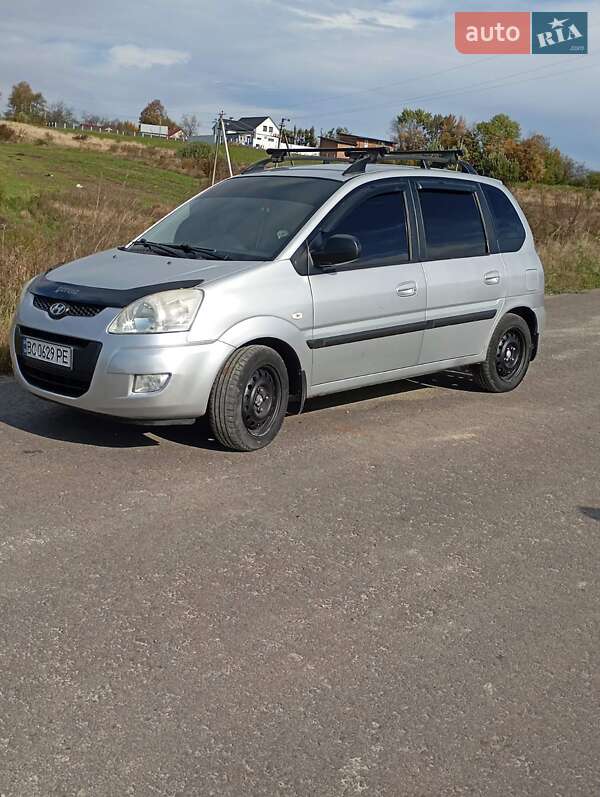 Hyundai Matrix 2008