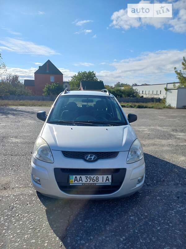 Минивэн Hyundai Matrix 2008 в Киеве