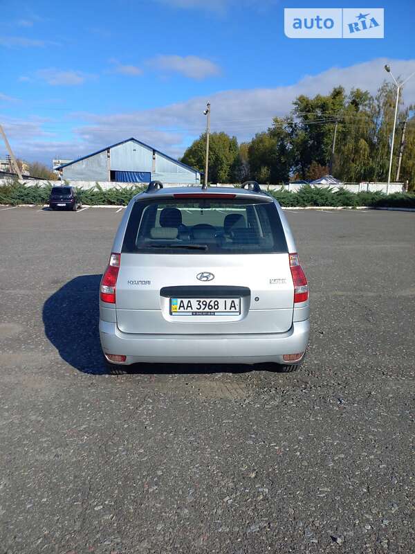 Минивэн Hyundai Matrix 2008 в Киеве