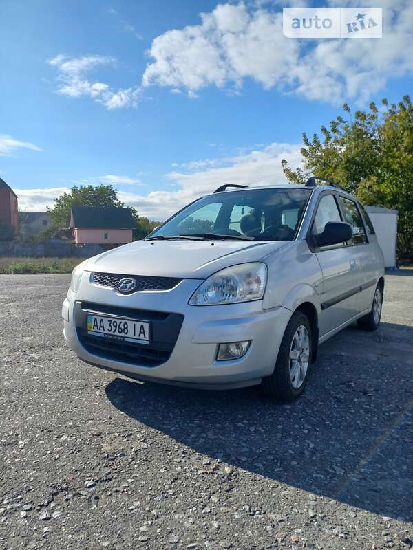 Минивэн Hyundai Matrix 2008 в Киеве