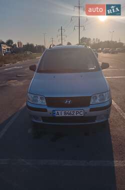 Мінівен Hyundai Matrix 2006 в Києві