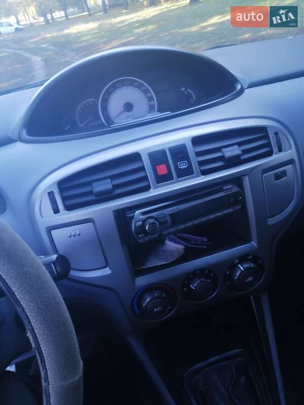Мінівен Hyundai Matrix 2007 в Конотопі