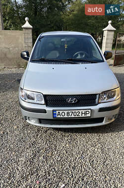 Минивэн Hyundai Matrix 2007 в 