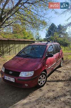 Мінівен Hyundai Matrix 2006 в Києві