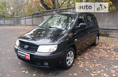 Минивэн Hyundai Matrix 2008 в Киеве