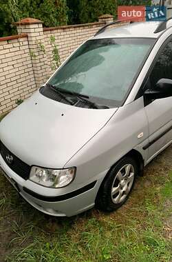 Hyundai Matrix 2008 Hyundai Matrix 2008