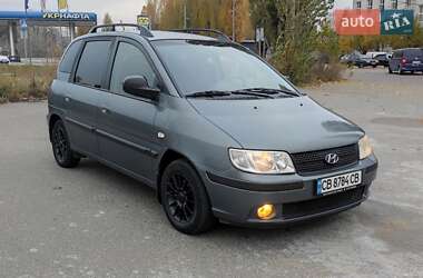 Мінівен Hyundai Matrix 2008 в Чернігові