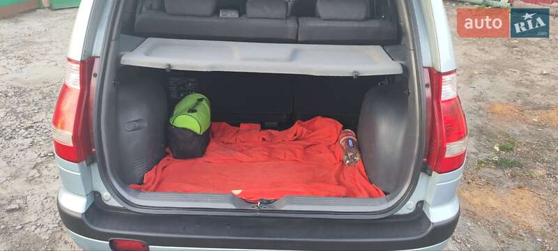 Минивэн Hyundai Matrix 2008 в Днепре фото 7 Минивэн Hyundai Matrix 2008 в Днепре