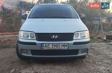 Hyundai Matrix 2008 Hyundai Matrix 2008