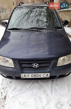 Минивэн Hyundai Matrix 2005 в Харькове