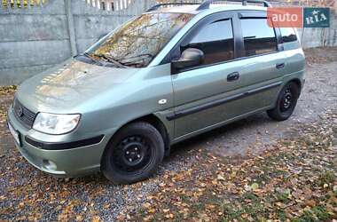 Мінівен Hyundai Matrix 2007 в Борисполі