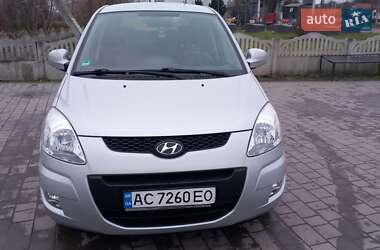 Мінівен Hyundai Matrix 2008 в Рівному