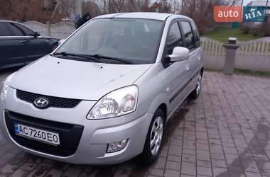 Мінівен Hyundai Matrix 2008 в Рівному