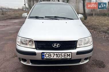 Мінівен Hyundai Matrix 2006 в Ніжині