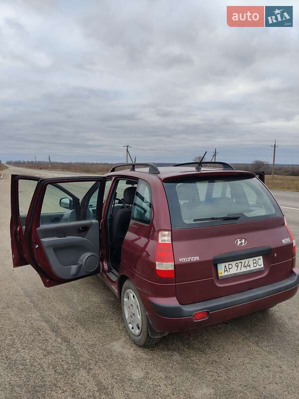 Минивэн Hyundai Matrix 2008 в Новониколаевке фото 4 Минивэн Hyundai Matrix 2008 в Новониколаевке