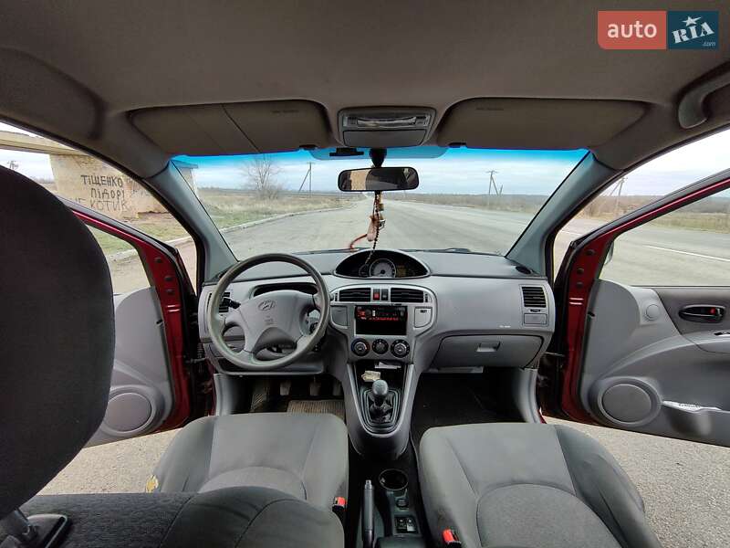 Минивэн Hyundai Matrix 2008 в Новониколаевке фото 9 Минивэн Hyundai Matrix 2008 в Новониколаевке
