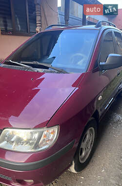 Hyundai Matrix 2007 Hyundai Matrix 2007