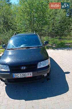 Мінівен Hyundai Matrix 2007 в Львові