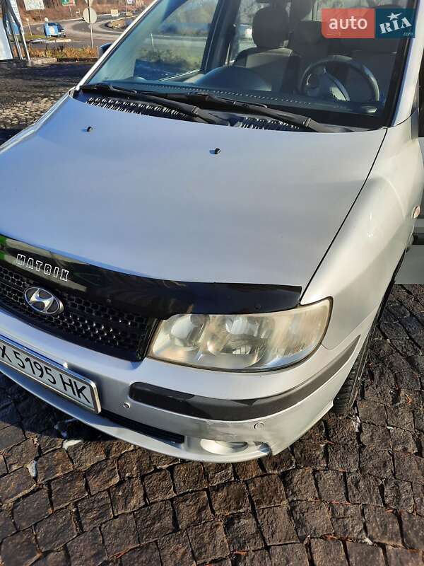 Минивэн Hyundai Matrix 2007 в Хмельницком