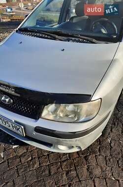 Минивэн Hyundai Matrix 2007 в 