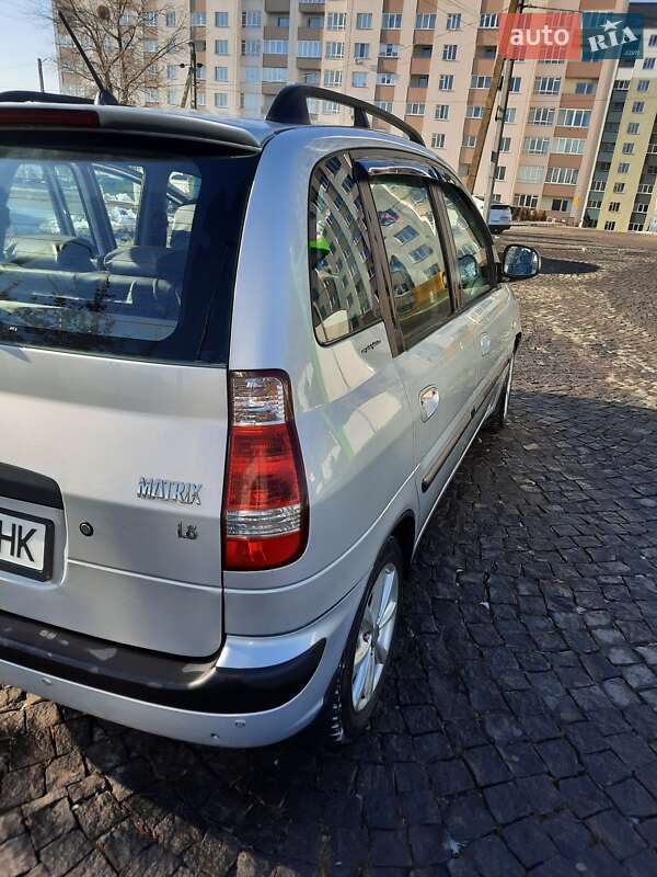 Минивэн Hyundai Matrix 2007 в Хмельницком