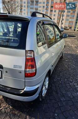 Минивэн Hyundai Matrix 2007 в 