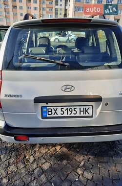 Hyundai Matrix 2007 Hyundai Matrix 2007