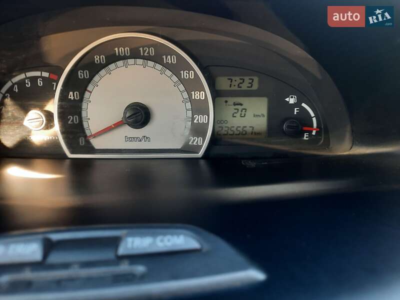 Минивэн Hyundai Matrix 2007 в Хмельницком
