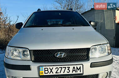 Hyundai Matrix 2007