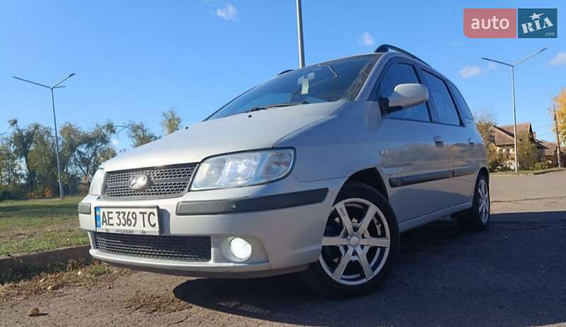Hyundai Matrix 2006