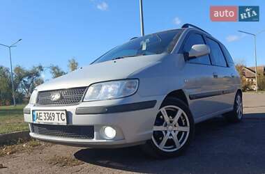 Минивэн Hyundai Matrix 2006 в 