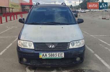 Мінівен Hyundai Matrix 2007 в Києві