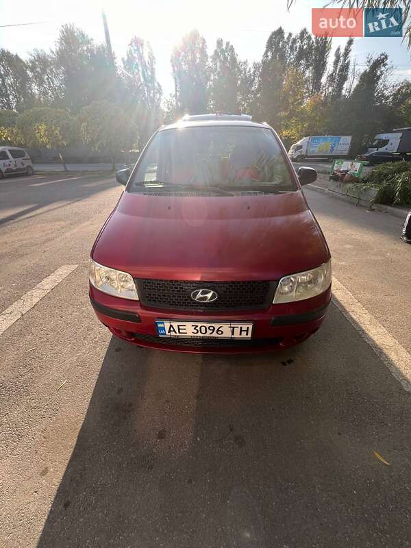 Минивэн Hyundai Matrix 2006 в Днепре
